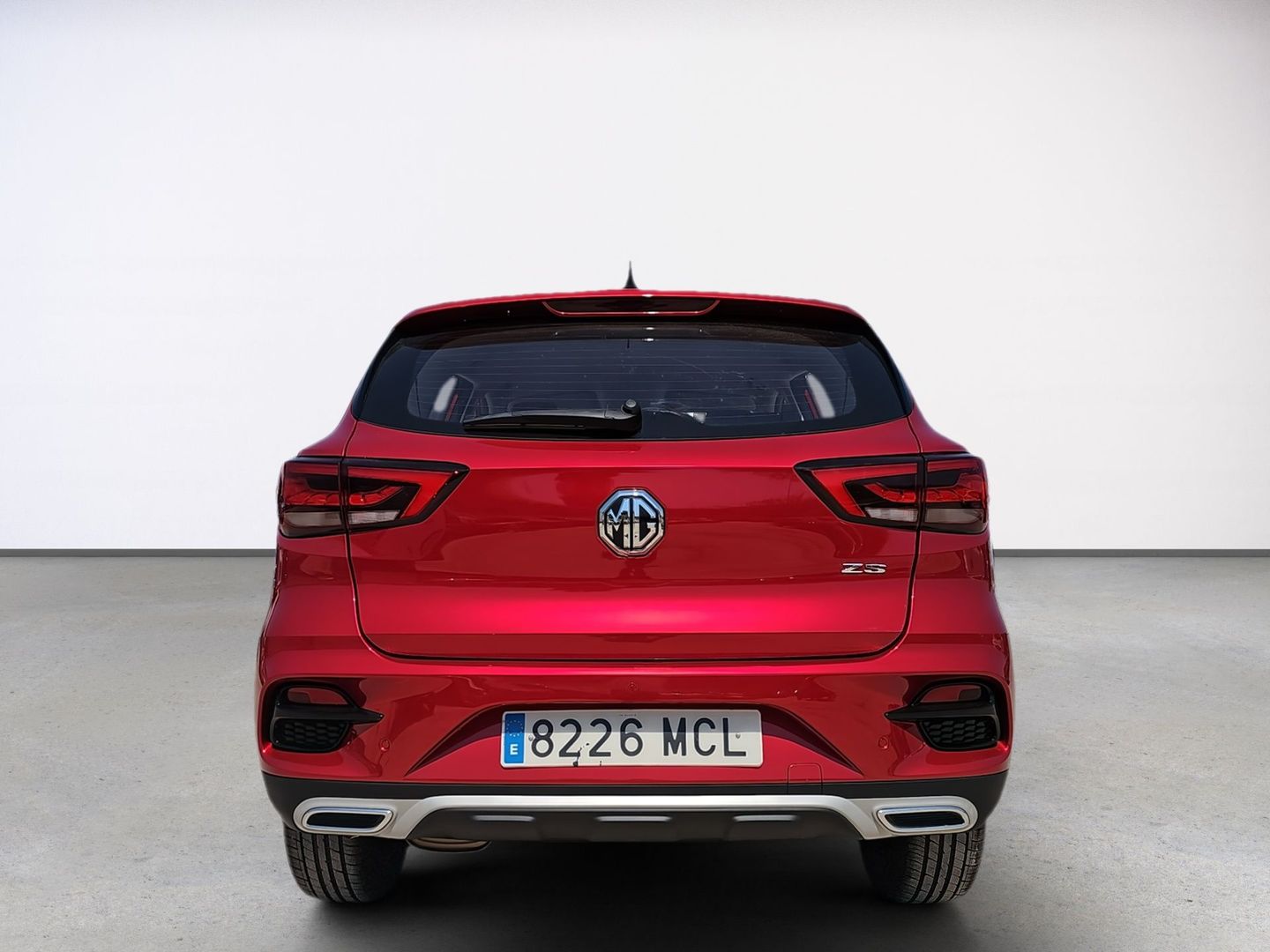 MG ZS 1.5 Comfort 78 kW (106 CV)