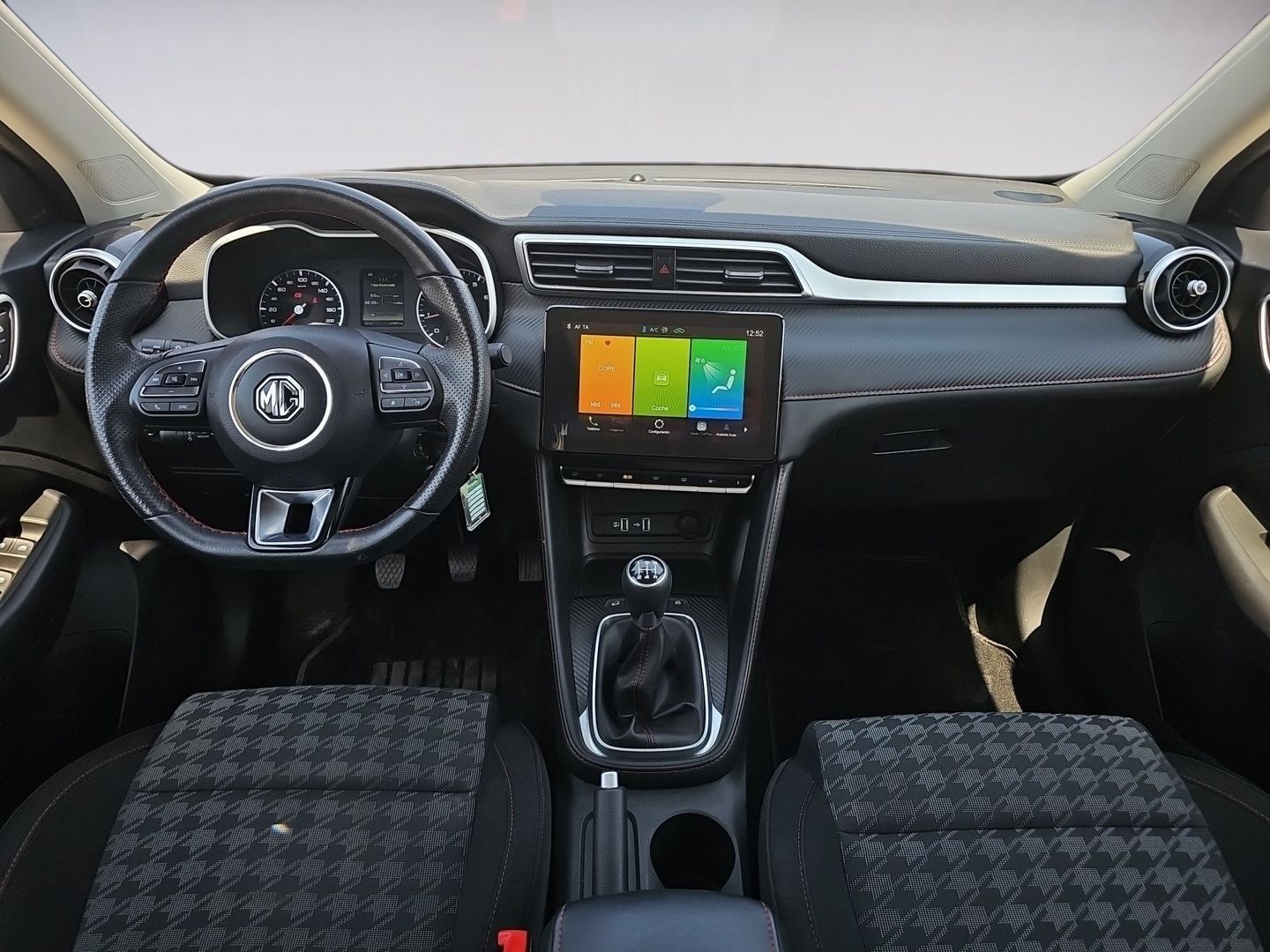 MG ZS 1.5 Comfort 78 kW (106 CV)