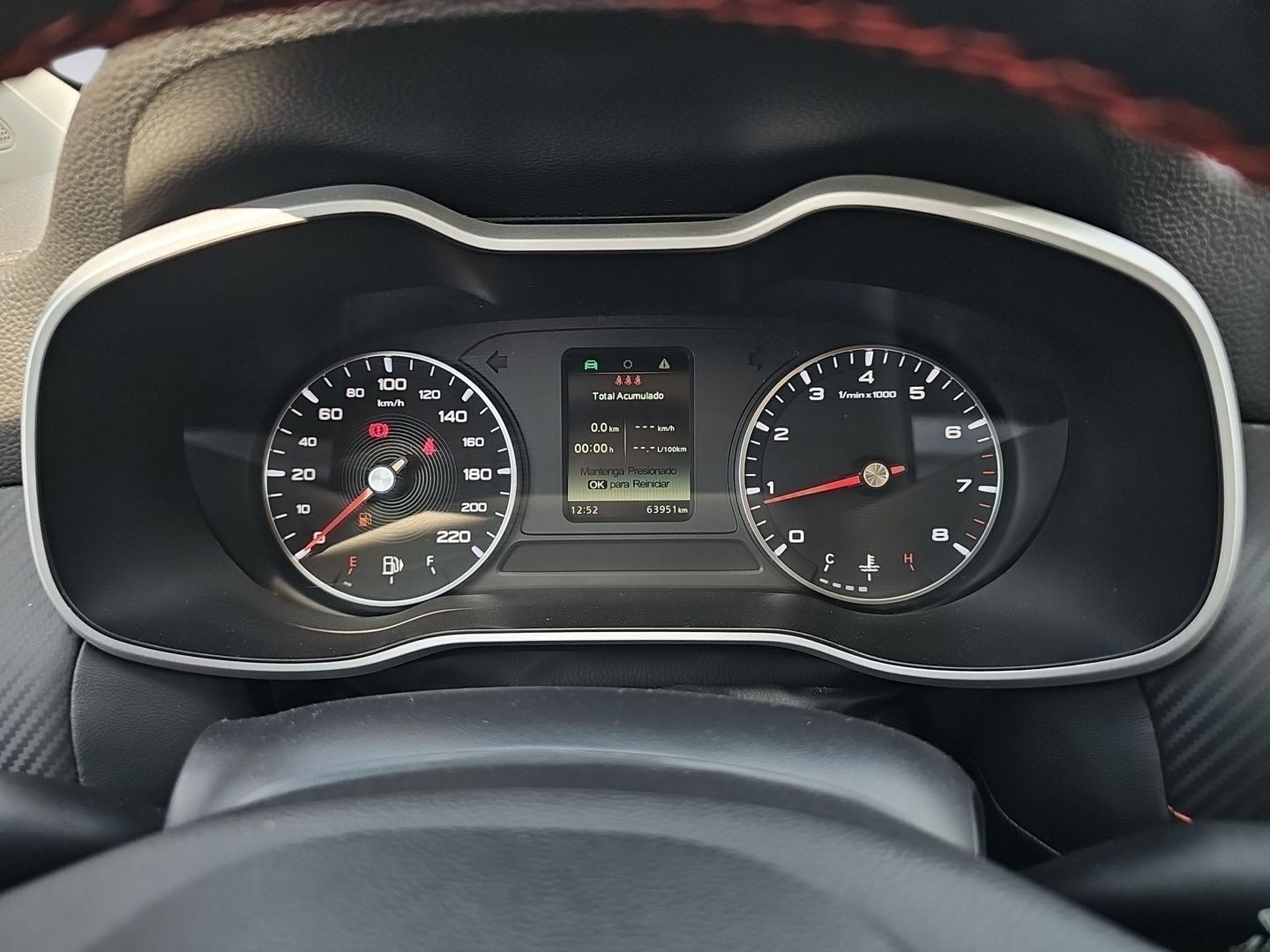 MG ZS 1.5 Comfort 78 kW (106 CV)