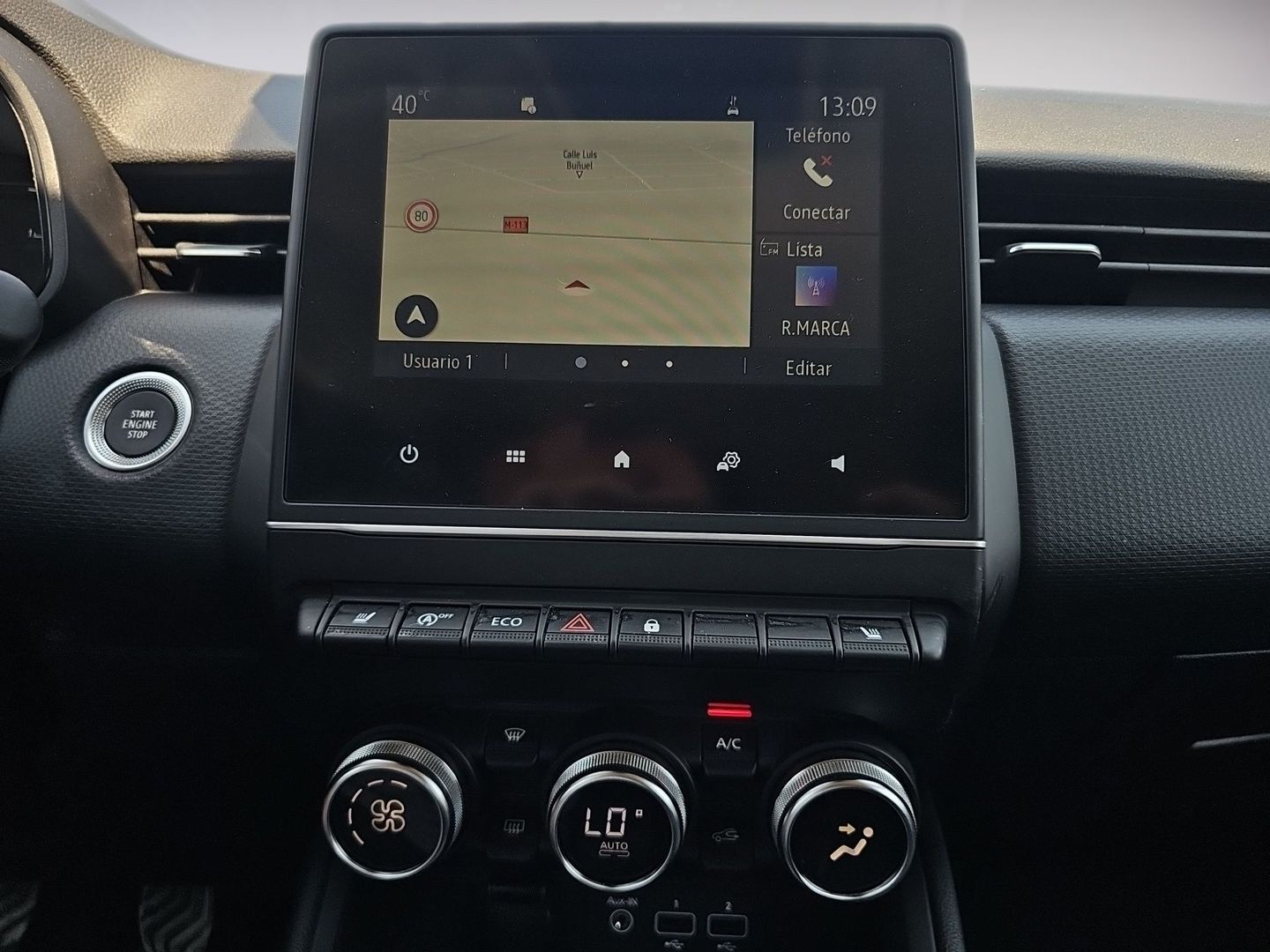 Renault Clio Business TCe 66 kW (90 CV)
