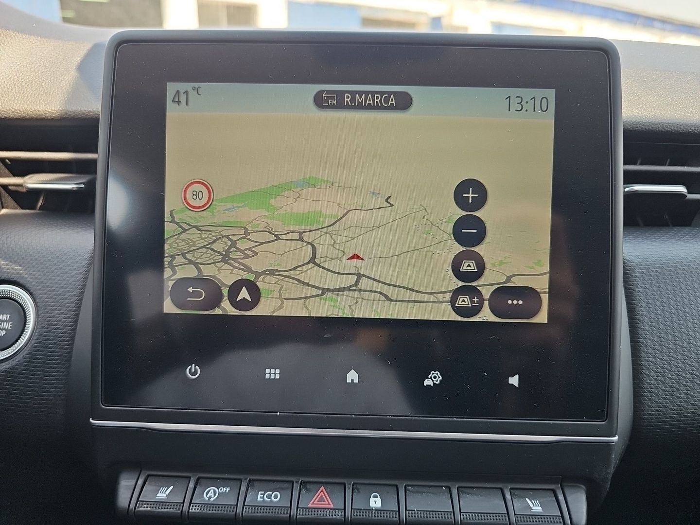 Renault Clio Business TCe 66 kW (90 CV)