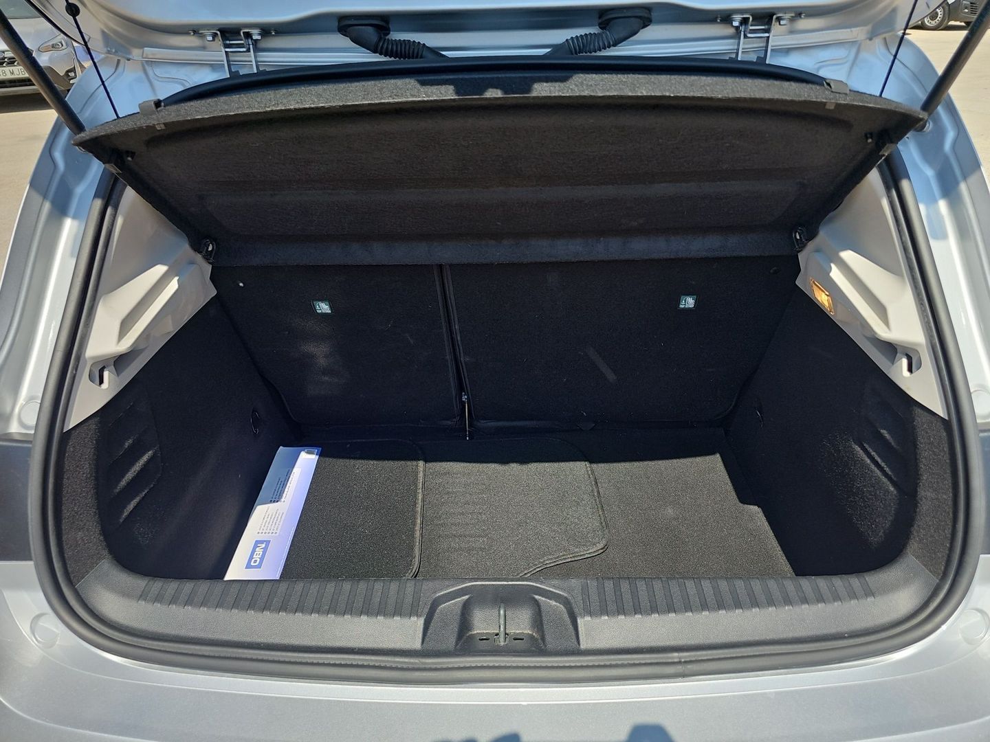 Renault Clio Business TCe 66 kW (90 CV)