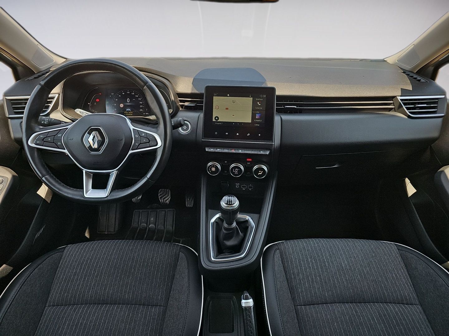 Renault Clio Business TCe 66 kW (90 CV)