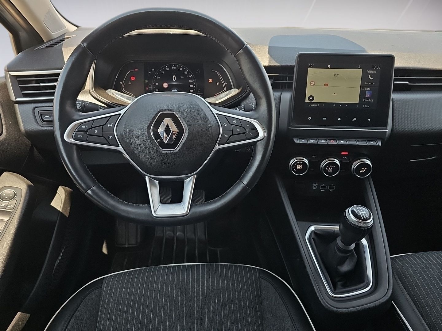 Renault Clio Business TCe 66 kW (90 CV)