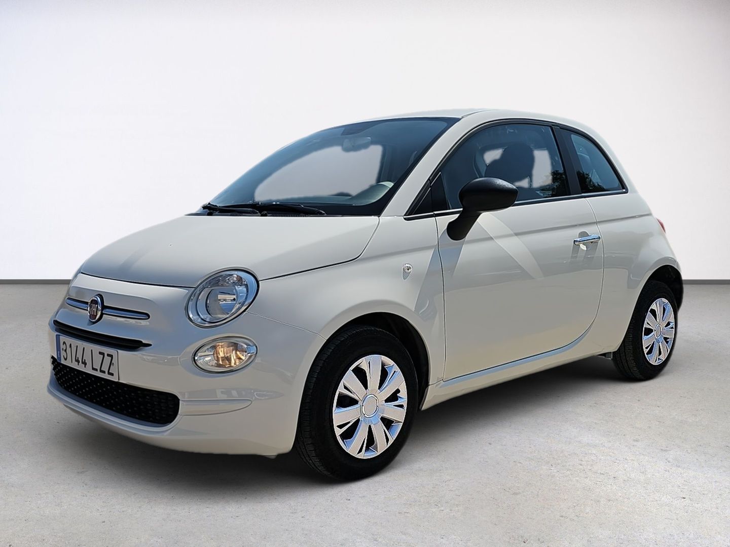 Fiat 500 1.0 Hybrid Cult 51 kW (70 CV) Blanco Compact