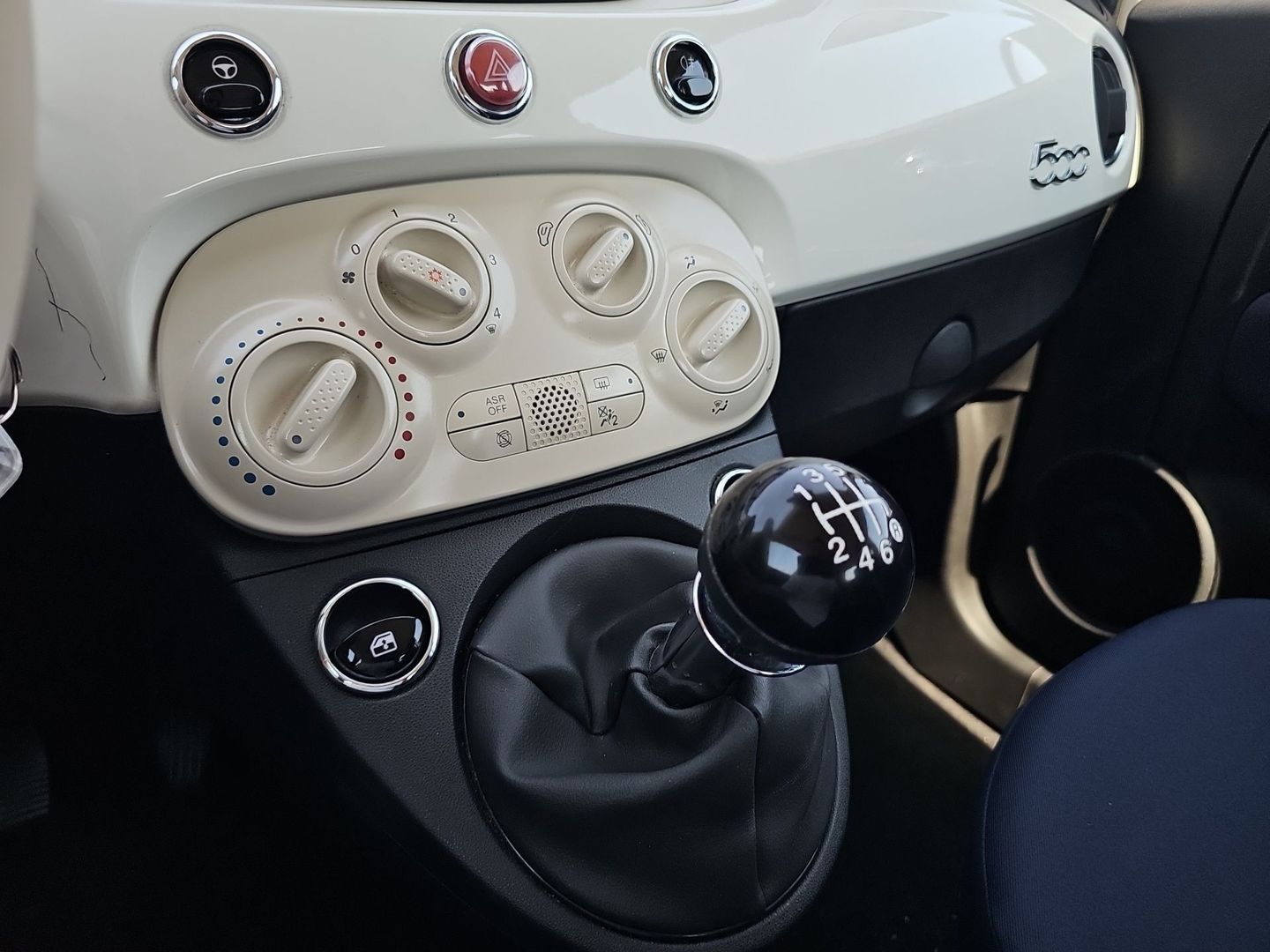 Fiat 500 1.0 Hybrid Cult 51 kW (70 CV)