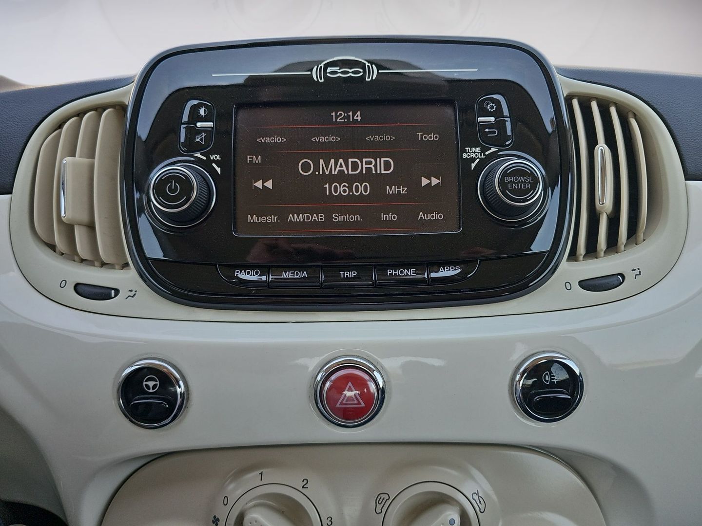 Fiat 500 1.0 Hybrid Cult 51 kW (70 CV)