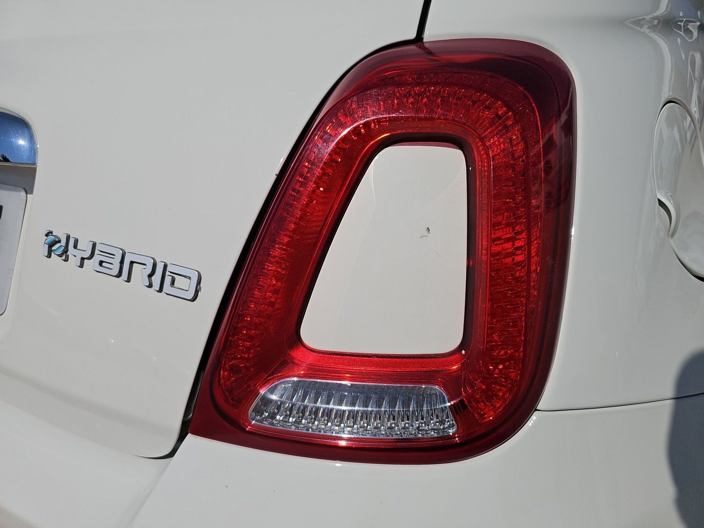 Fiat 500 1.0 Hybrid Cult 51 kW (70 CV)