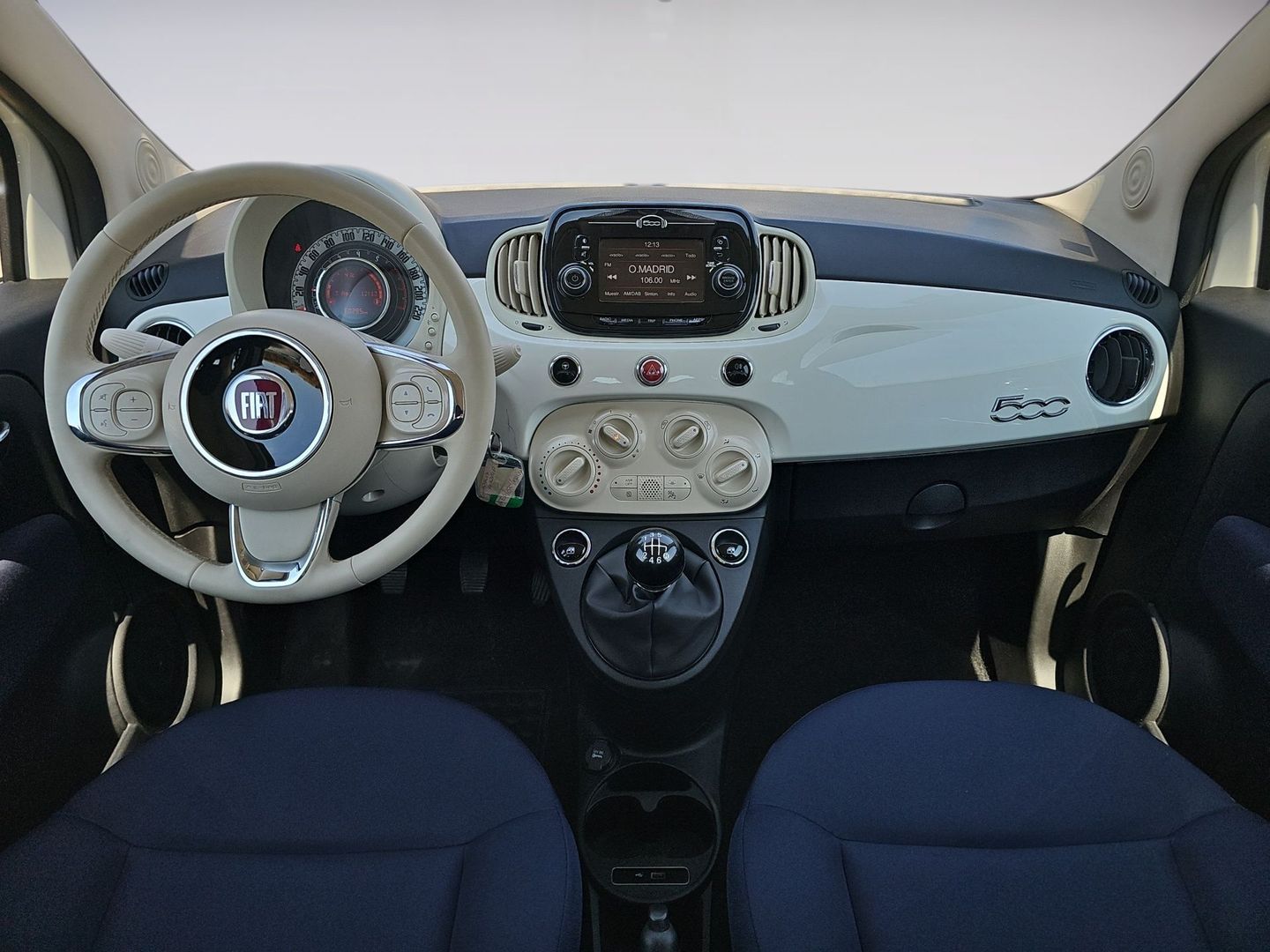 Fiat 500 1.0 Hybrid Cult 51 kW (70 CV)