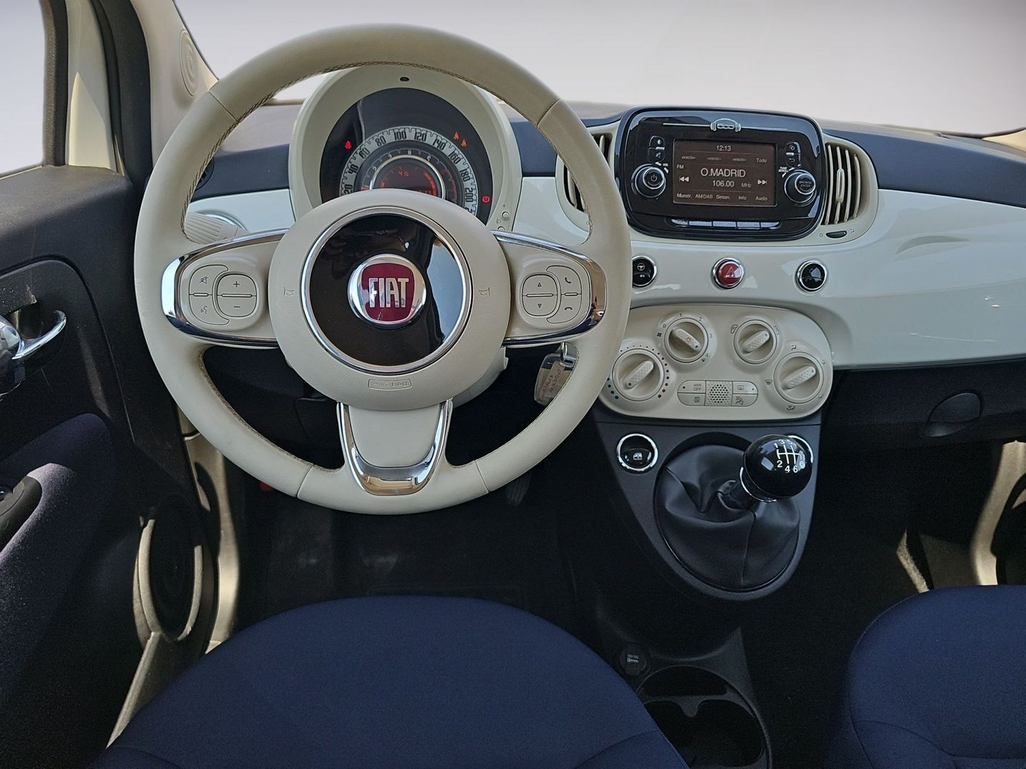 Fiat 500 1.0 Hybrid Cult 51 kW (70 CV)