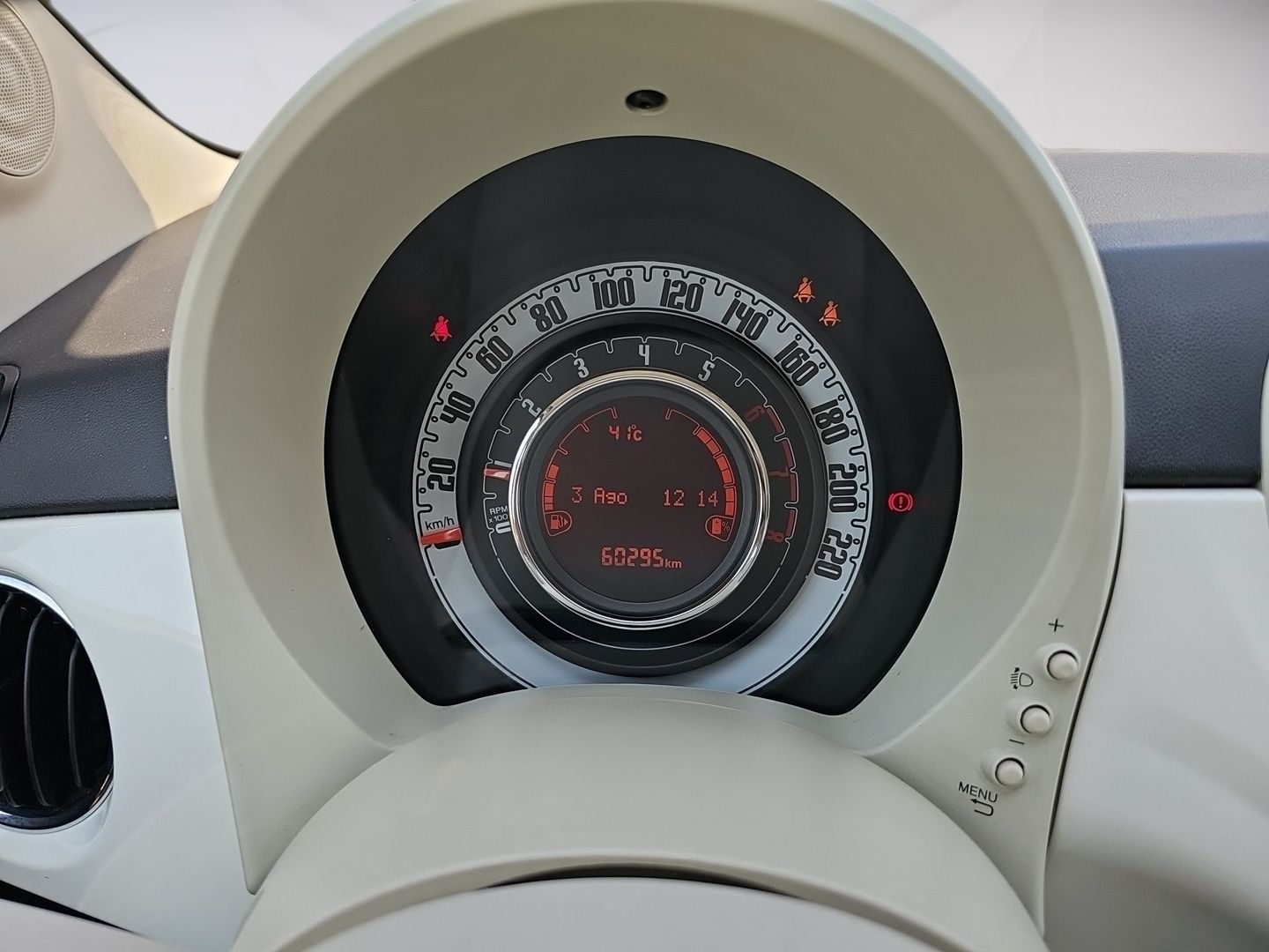 Fiat 500 1.0 Hybrid Cult 51 kW (70 CV)