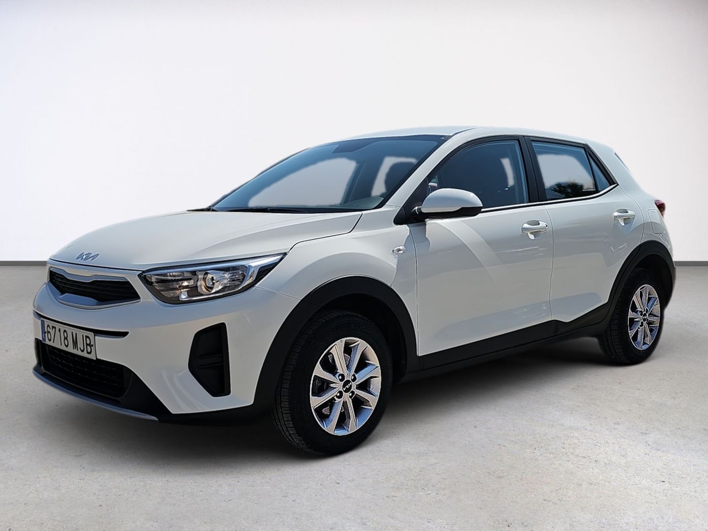 Kia Stonic 1.2 DPi Drive 62 kW (84 CV) Blanco SUV