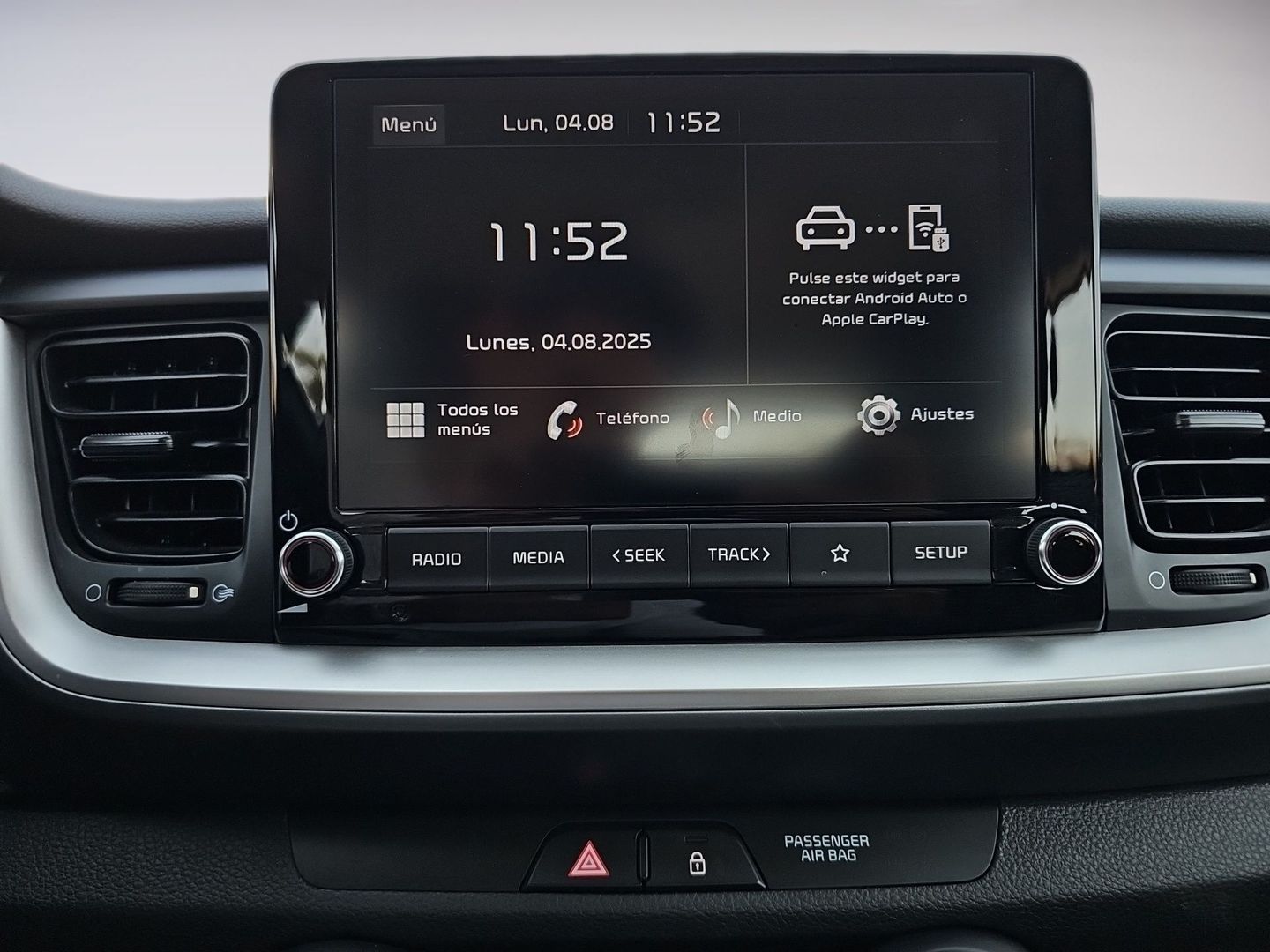 Kia Stonic 1.2 DPi Drive 62 kW (84 CV)