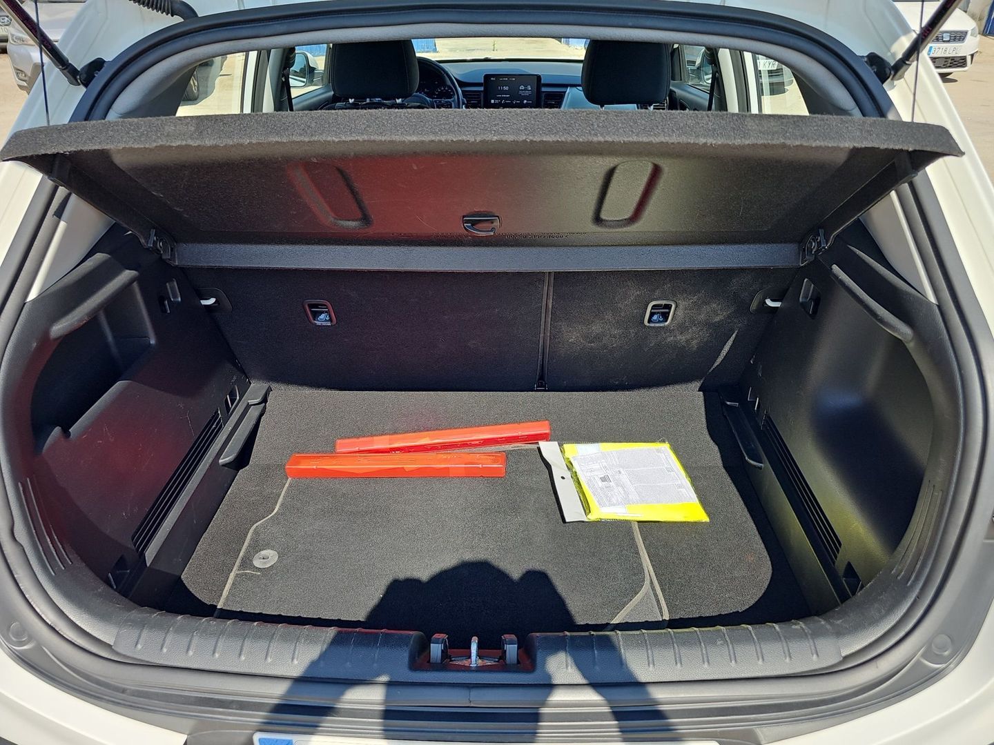 Kia Stonic 1.2 DPi Drive 62 kW (84 CV)