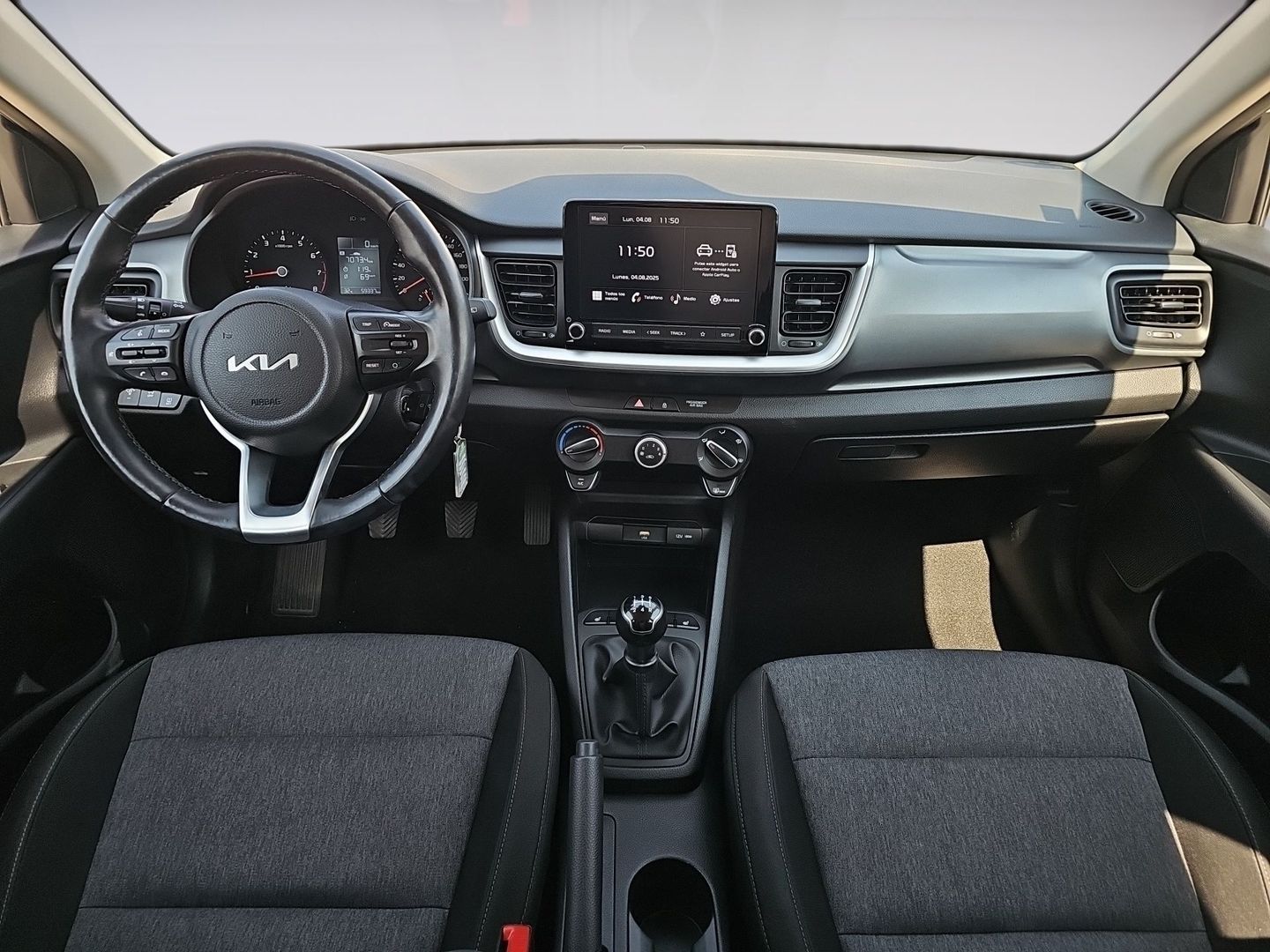 Kia Stonic 1.2 DPi Drive 62 kW (84 CV)