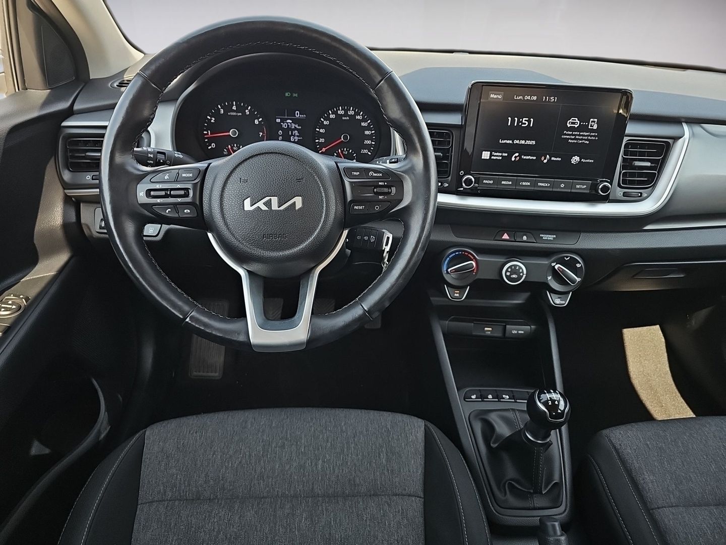 Kia Stonic 1.2 DPi Drive 62 kW (84 CV)