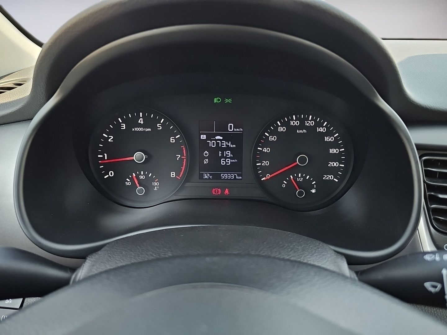 Kia Stonic 1.2 DPi Drive 62 kW (84 CV)
