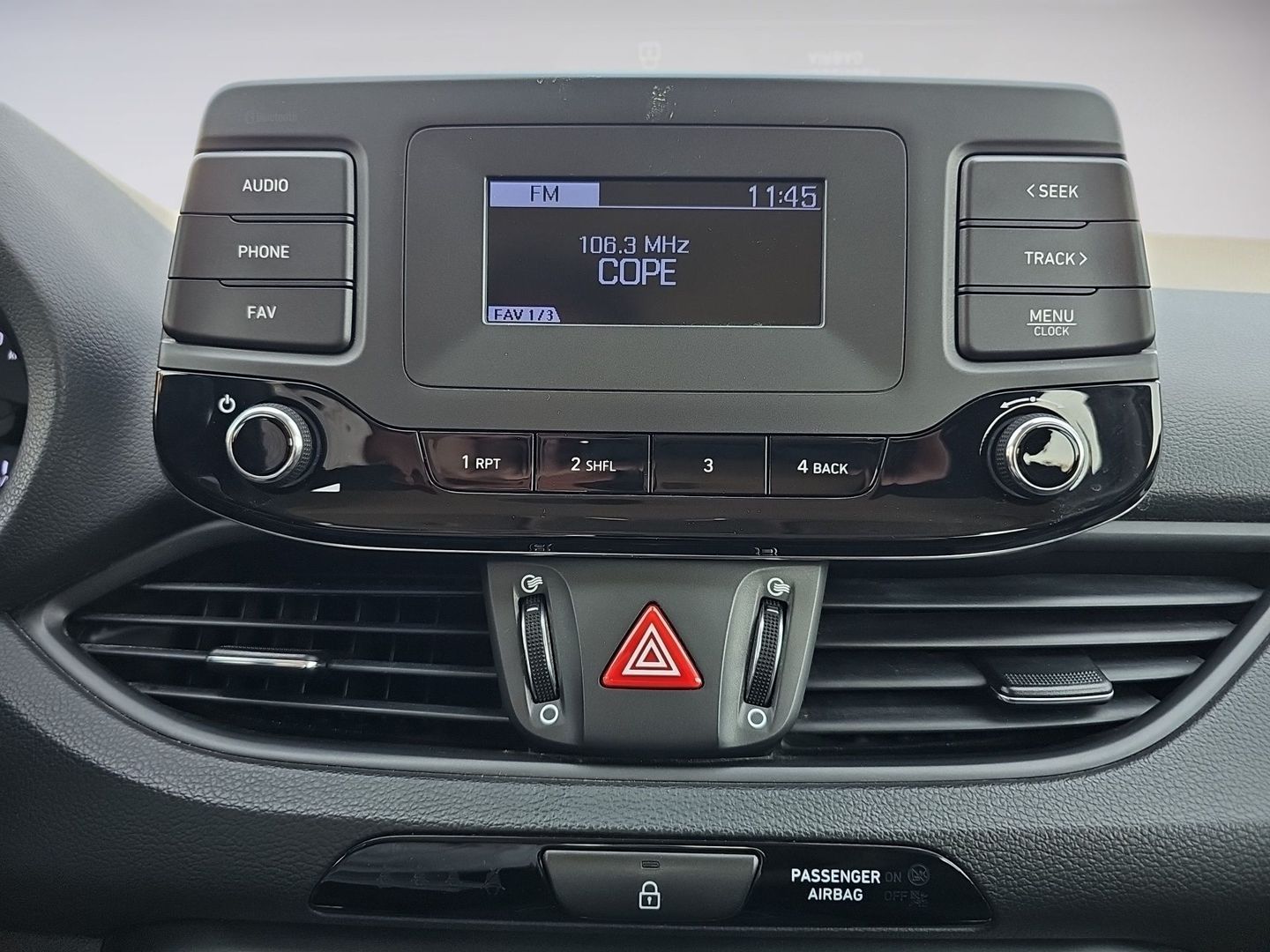 Hyundai i30 1.5 DPI Klass SLX 81 kW (110 CV)