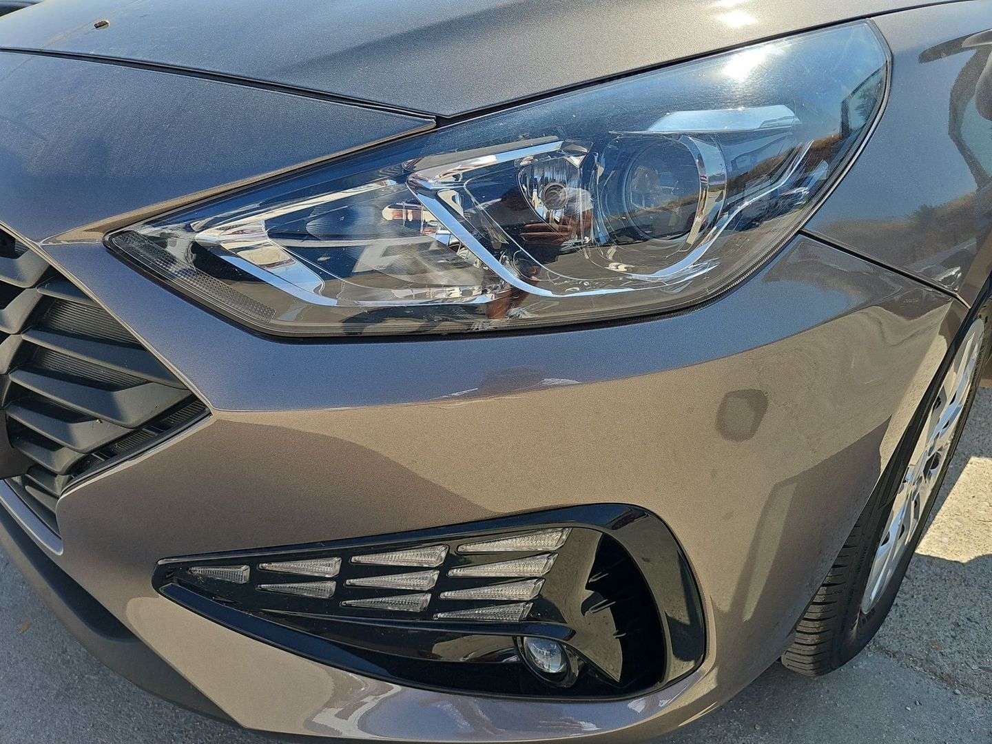 Hyundai i30 1.5 DPI Klass SLX 81 kW (110 CV)