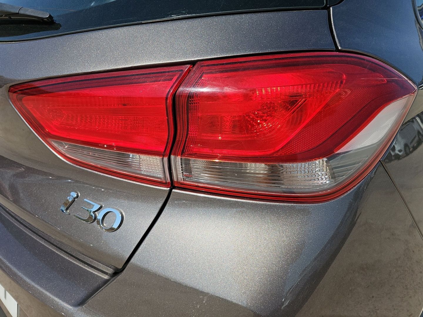 Hyundai i30 1.5 DPI Klass SLX 81 kW (110 CV)