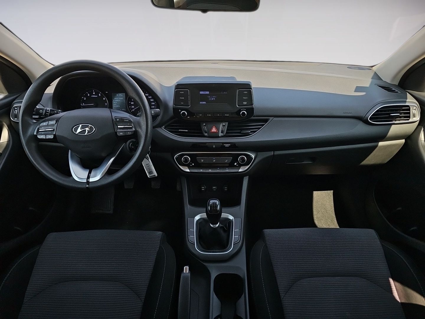 Hyundai i30 1.5 DPI Klass SLX 81 kW (110 CV)