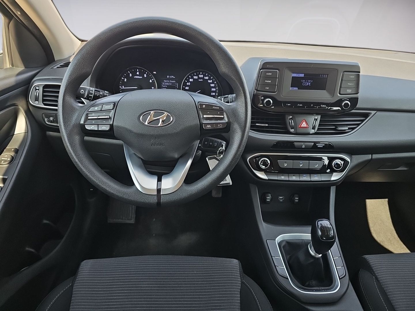 Hyundai i30 1.5 DPI Klass SLX 81 kW (110 CV)