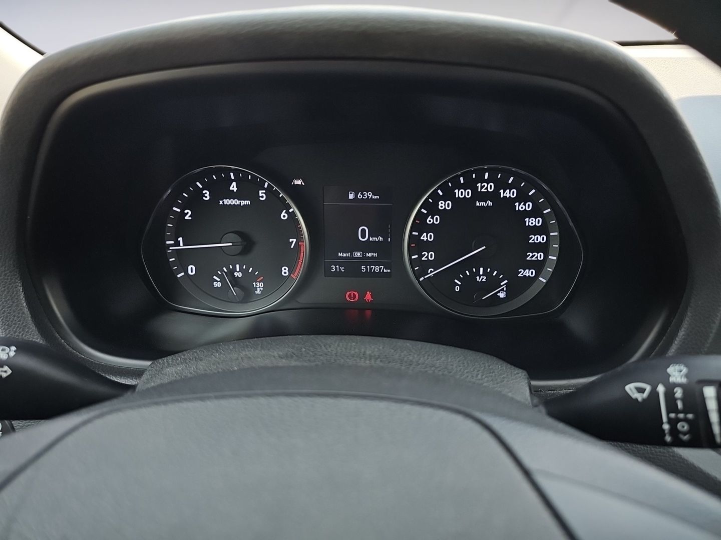 Hyundai i30 1.5 DPI Klass SLX 81 kW (110 CV)