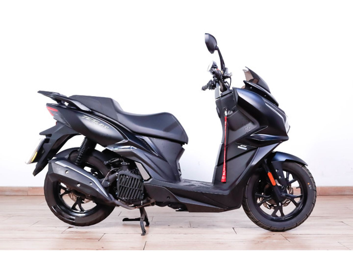 SYM Jet 14 Evo Negro Motorcycle