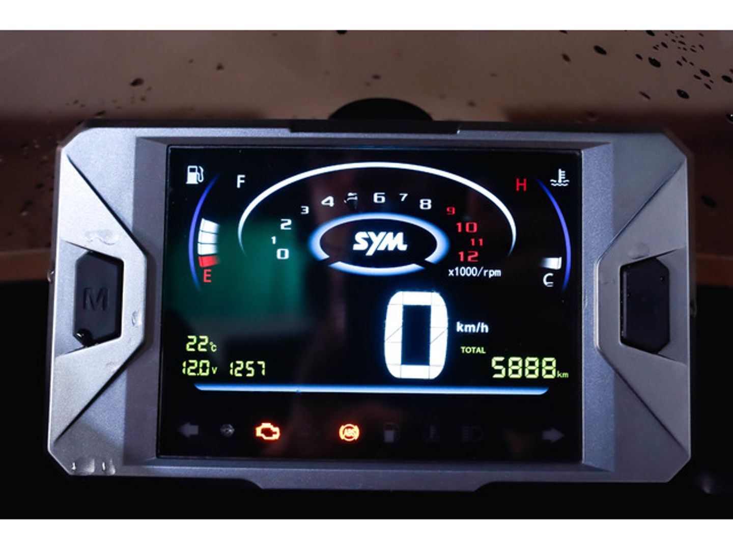 SYM Jet 14 Evo