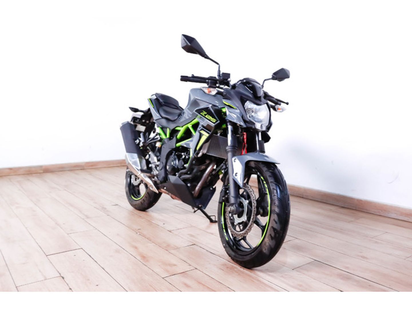 Kawasaki Z125 Performance