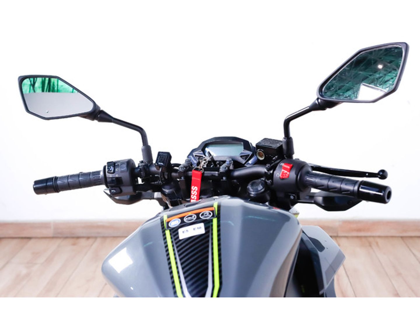 Kawasaki Z125 Performance