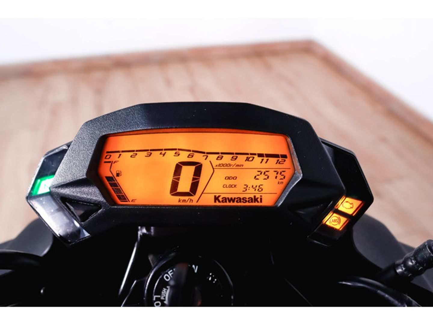 Kawasaki Z125 Performance