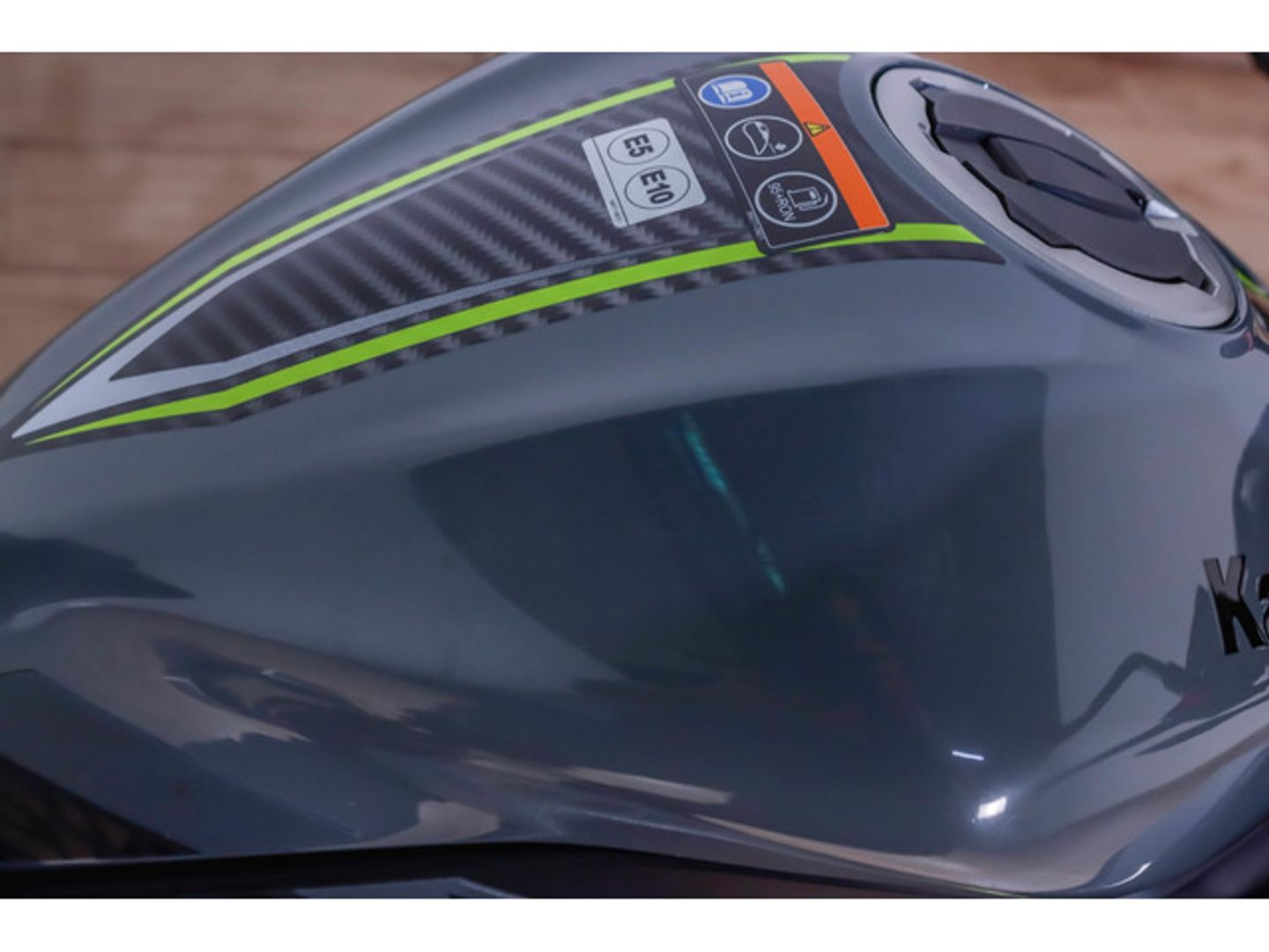 Kawasaki Z125 Performance