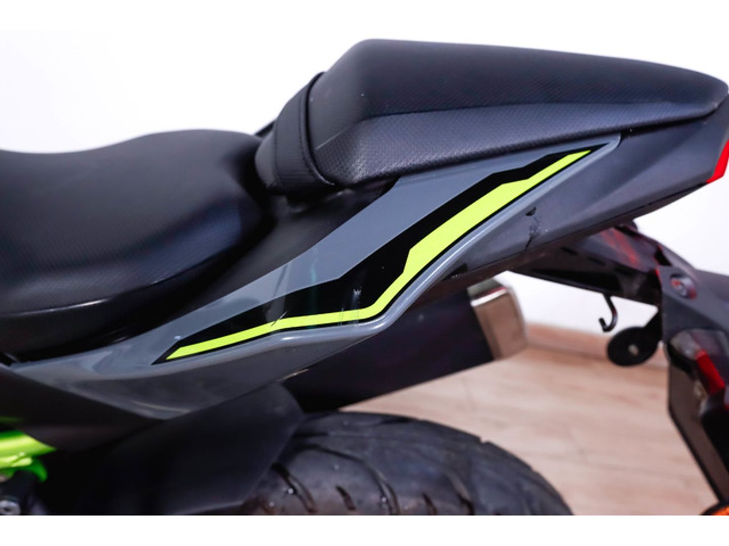 Kawasaki Z125 Performance