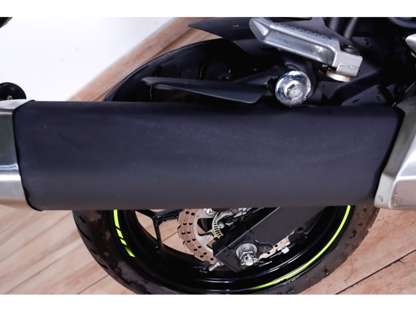 Kawasaki Z125 Performance