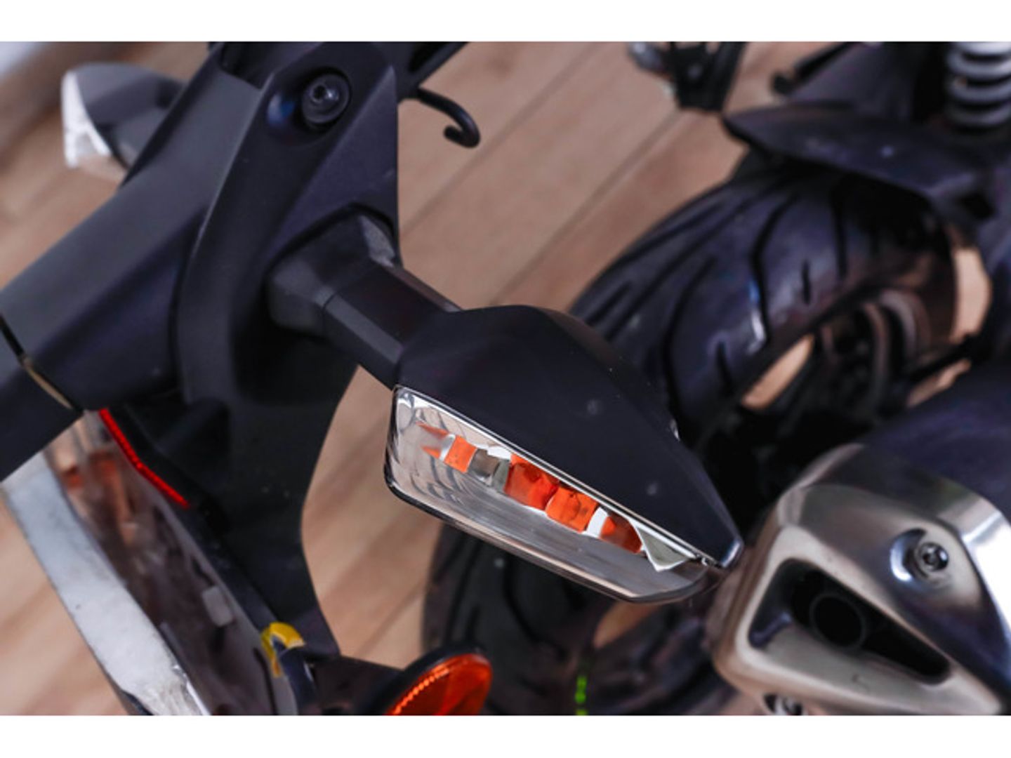 Kawasaki Z125 Performance
