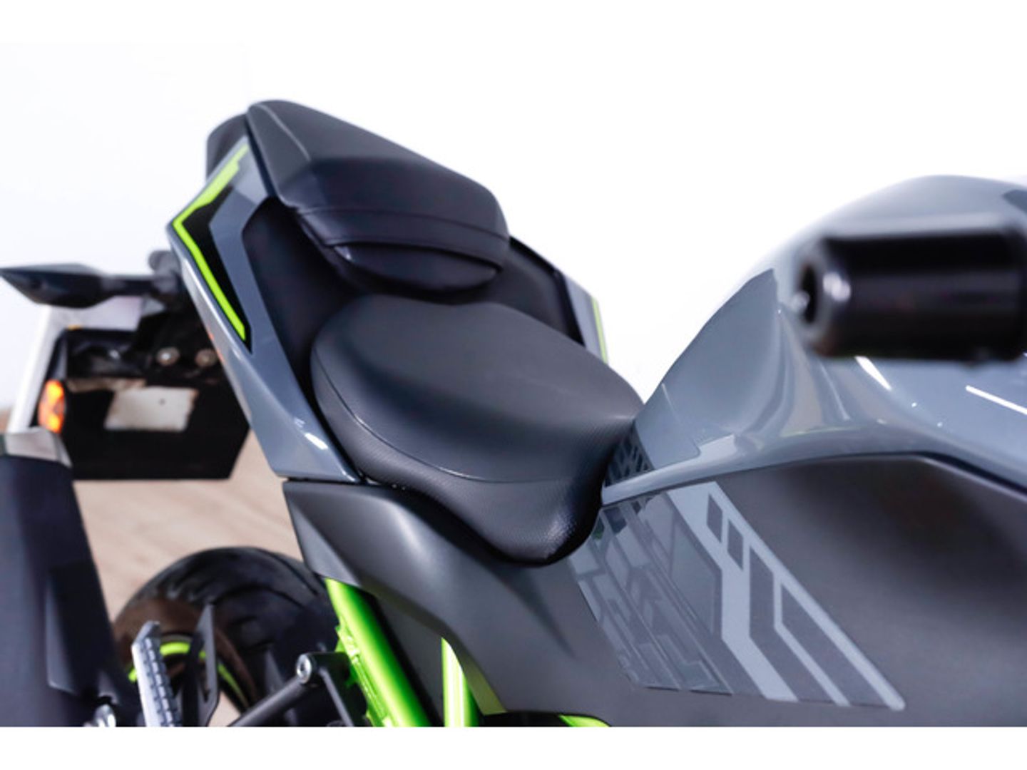 Kawasaki Z125 Performance