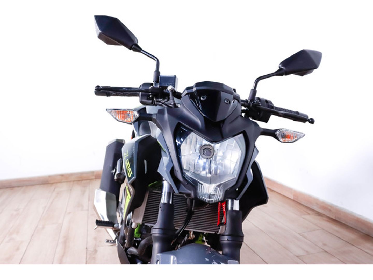 Kawasaki Z125 Performance