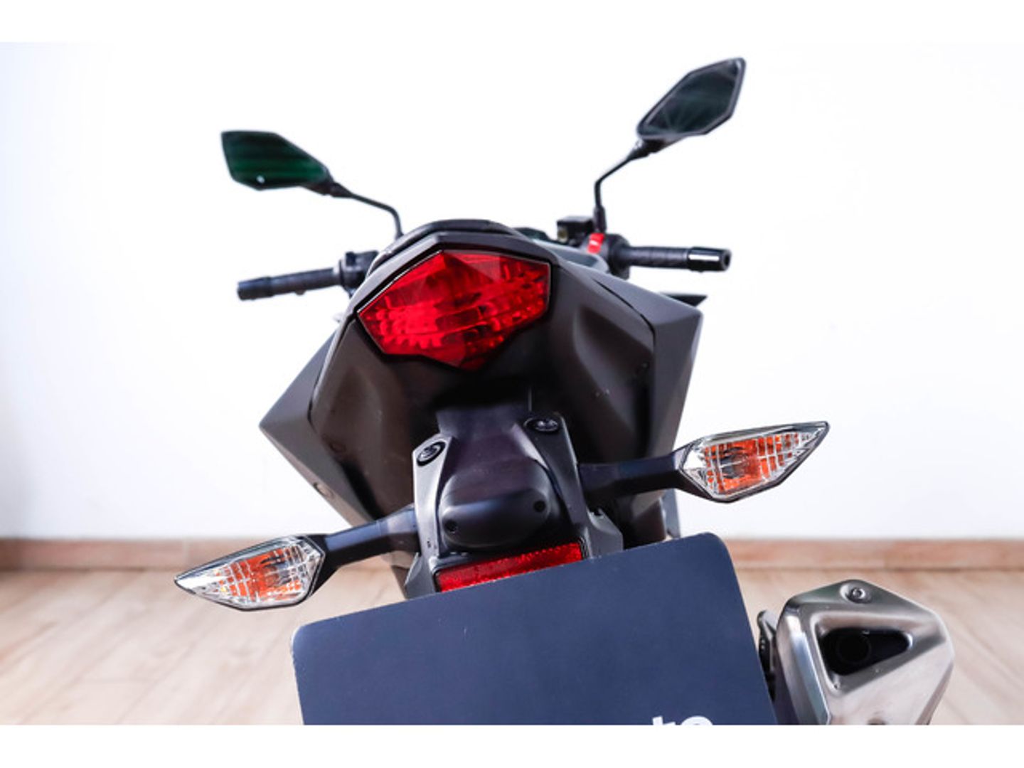 Kawasaki Z125 Performance