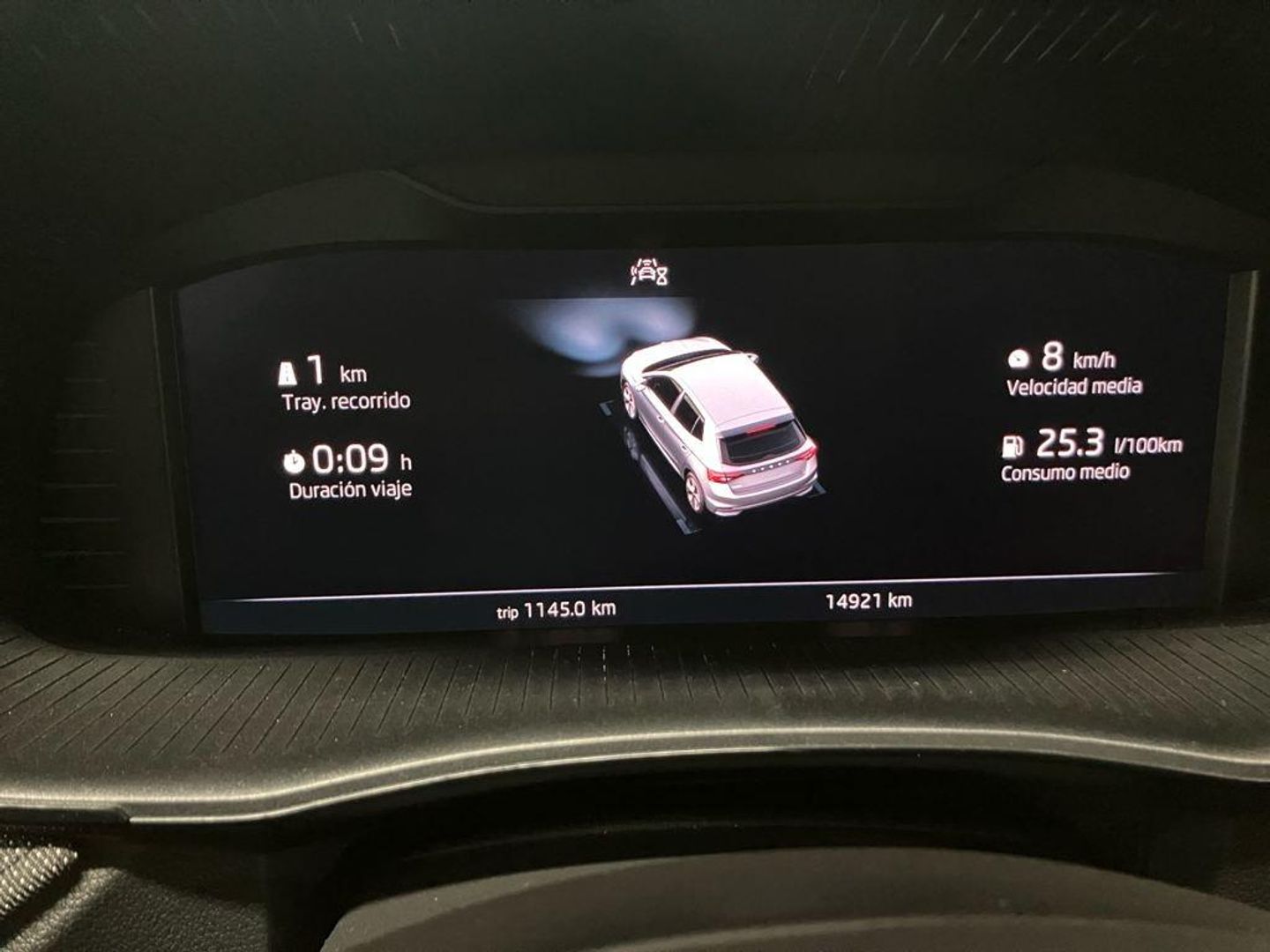 Skoda Fabia 1.0 TSI Selection DSG 85 kW (115 CV)