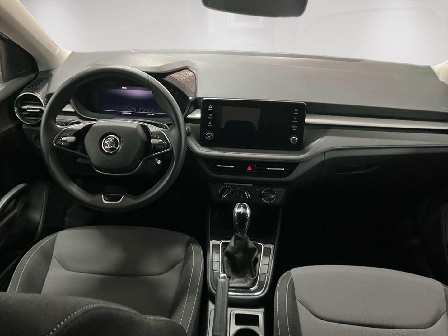 Skoda Fabia 1.0 TSI Selection DSG 85 kW (115 CV)