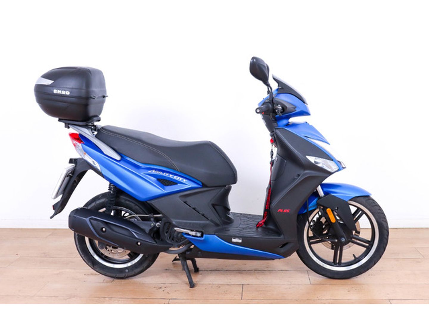 KYMCO Agility City 125 Azul Motorcycle