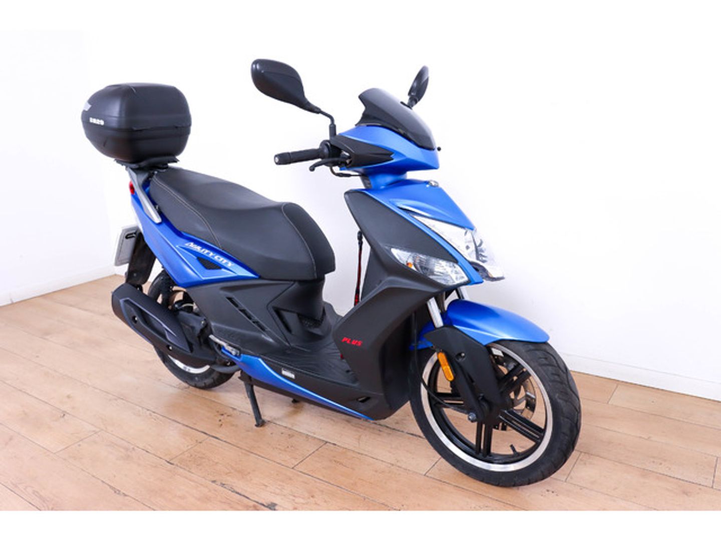KYMCO Agility City 125
