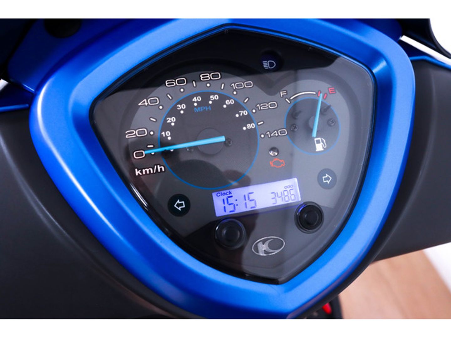 KYMCO Agility City 125