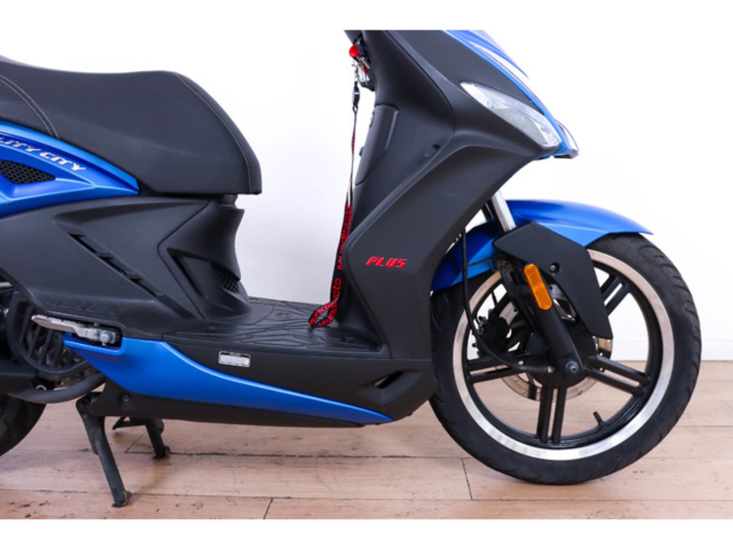 KYMCO Agility City 125
