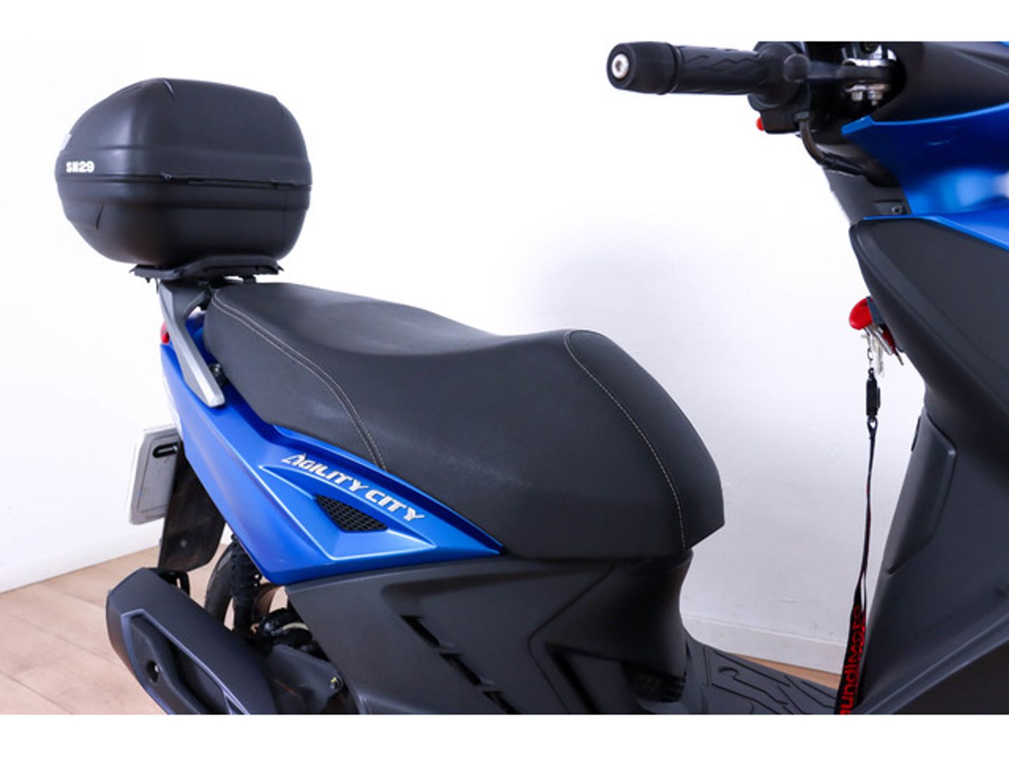 KYMCO Agility City 125