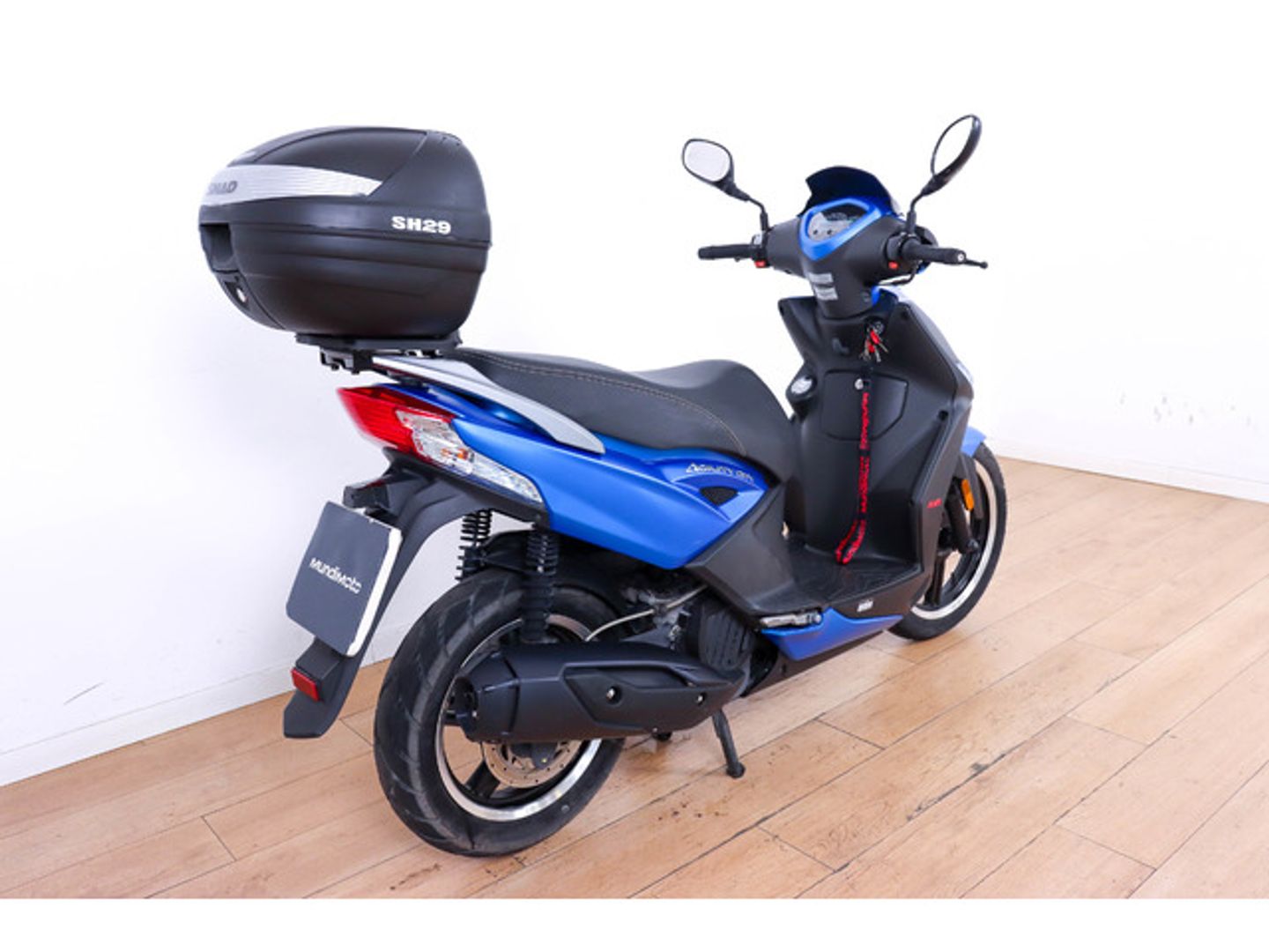 KYMCO Agility City 125