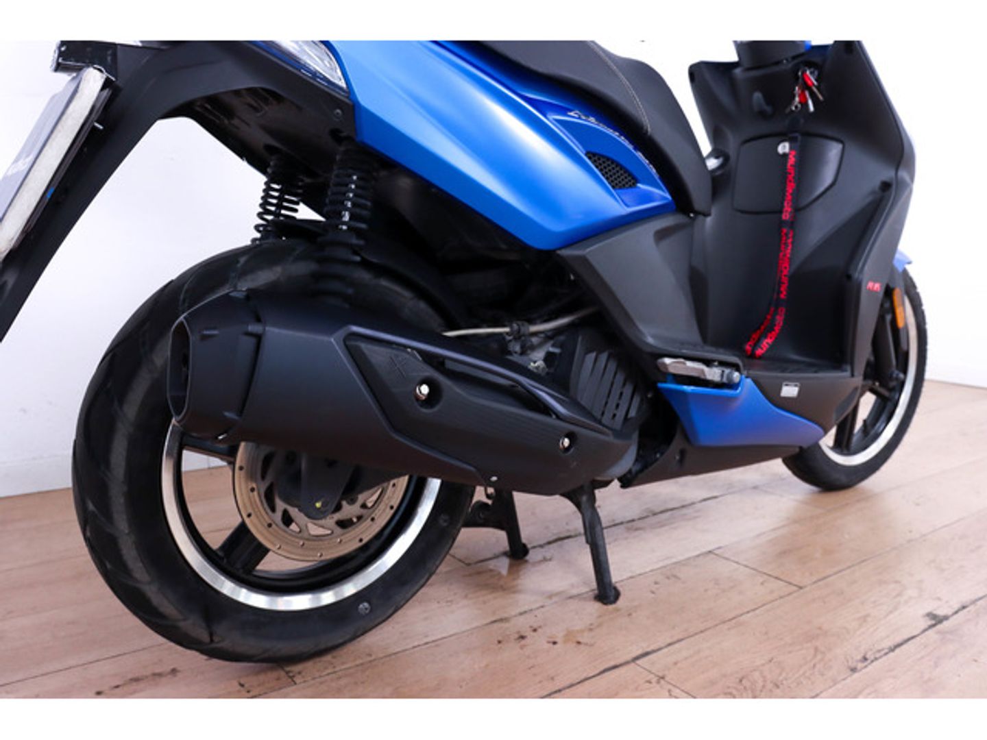 KYMCO Agility City 125