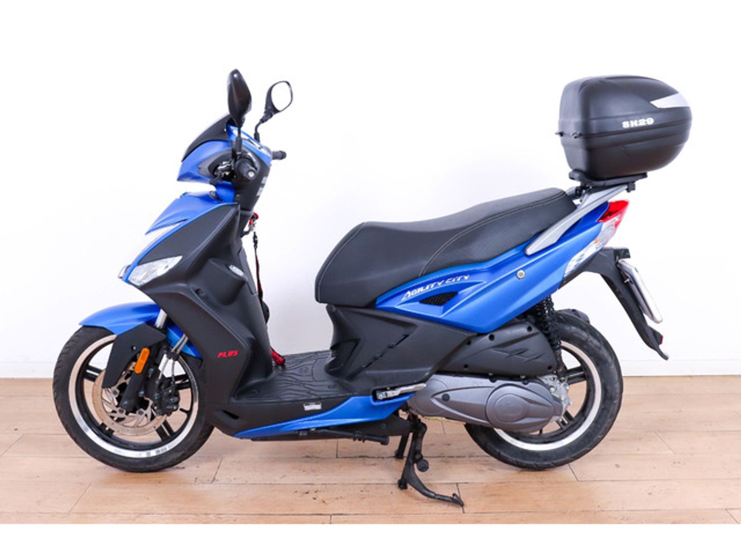KYMCO Agility City 125