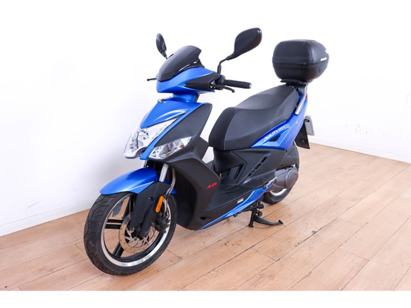 KYMCO Agility City 125